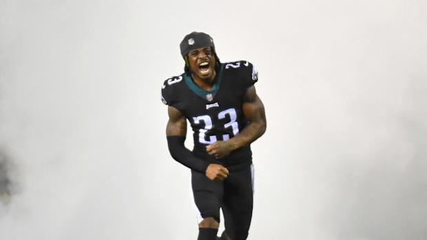 Eagles safety C.J. Gardner-Johnson